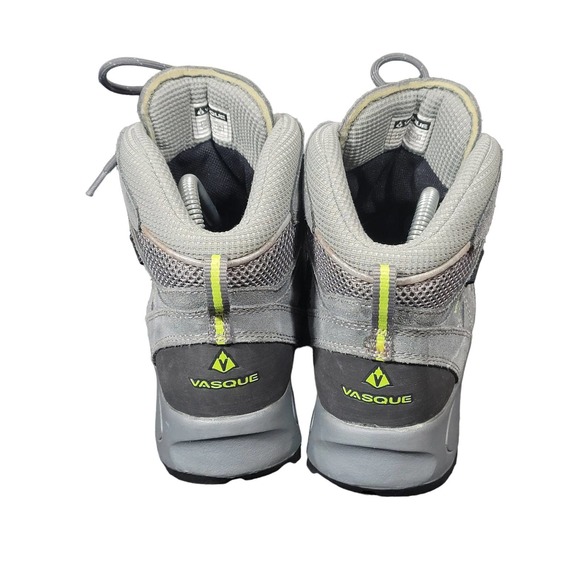 Vasque Youth Breeze 2.0 Mid GTX 7482 M Gore-Tex Hiking Boots Sz - Picture 4 of 8